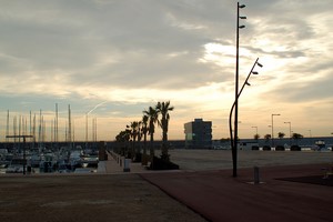 Car hire Badalona