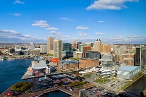 Car hire Baltimore