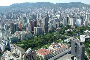 Car hire Belo Horizonte