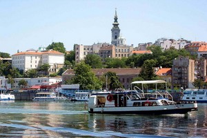 Car hire Belgrade