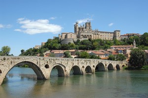 Car hire Béziers