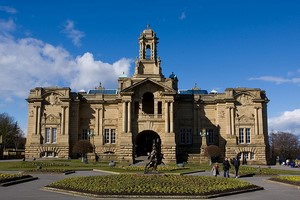 Car hire Bradford