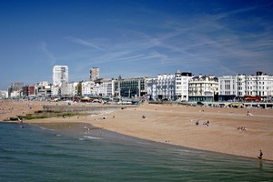Car hire Brighton