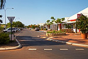 Car hire Broome