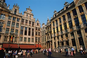 Car hire Brussels
