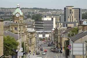 Car hire Burnley