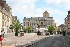 Car hire Caen