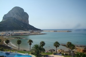 Car hire Calp