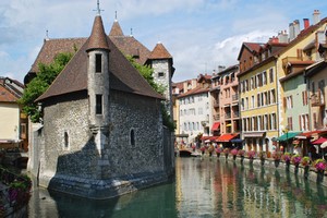 Car hire Chambery