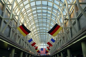 Car hire Chicago Airport