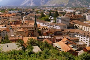 Car hire Chur