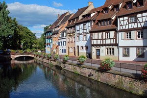 Car hire Colmar