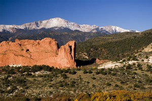 Car hire Colorado Springs