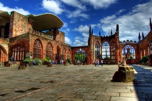 Car hire Coventry
