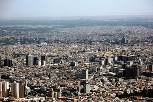 Car hire Damascus