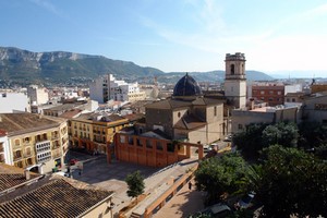 Car hire Denia
