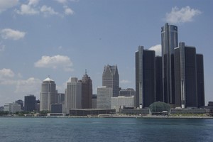 Car hire Detroit