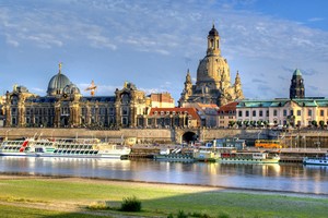 Car hire Dresden