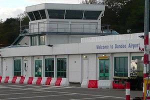 Dundee Airport