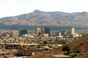 Car hire El Paso
