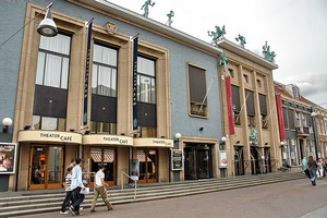 Car hire Enschede