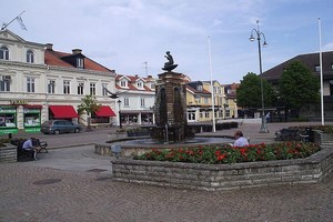 Car hire Falköping