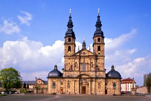 Car hire Fulda