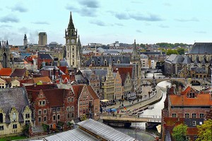Car hire Gent
