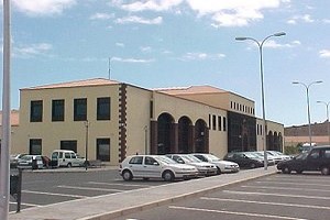 Car hire La Gomera Airport