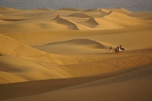 Car hire Gran Canaria