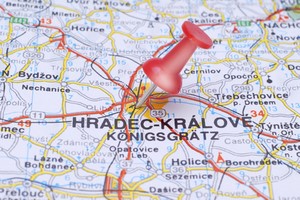 Car hire Hradec Králové