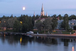 Car hire Joensuu