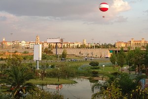 Car hire Johannesburg