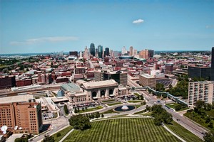 Car hire Kansas City