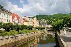 Car hire Karlovy Vary