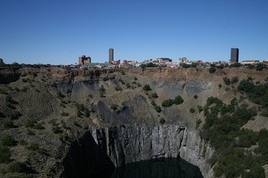 Car hire Kimberley