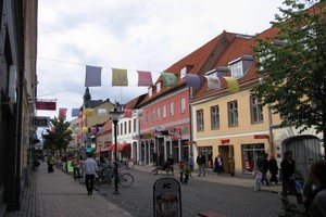 Car hire Kristianstad