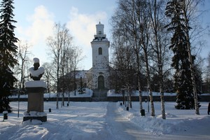 Car hire Kuopio