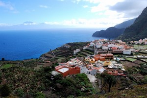 Car hire La Gomera