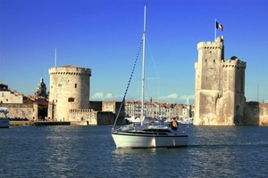 Car hire La Rochelle