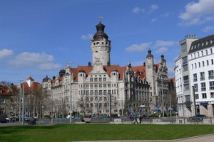 Car hire Leipzig