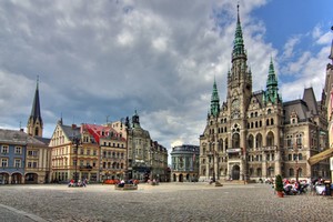 Car hire Liberec