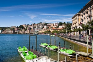 Car hire Lugano