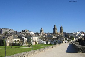 Car hire Lugo