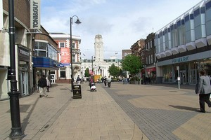 Car hire Luton