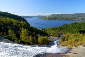 Car hire Lyngdal