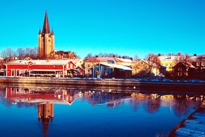 Car hire Mariestad