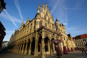Car hire Mechelen