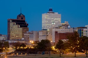 Car hire Memphis