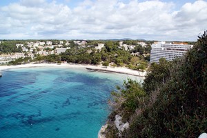 Car hire Menorca